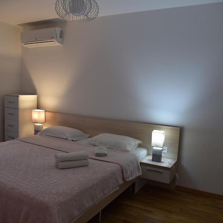 Apartment Lux Fontana Будва Екстер'єр фото