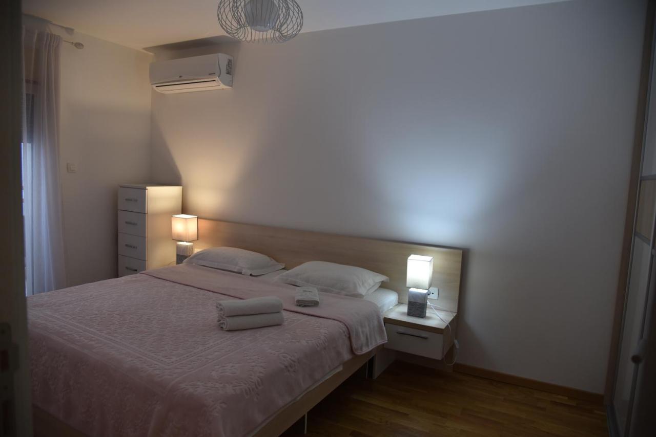 Apartment Lux Fontana Будва Екстер'єр фото