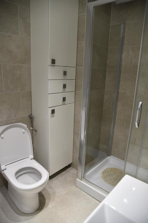 Apartment Lux Fontana Будва Екстер'єр фото